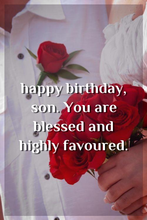 birthday wishes for 6 year old boy